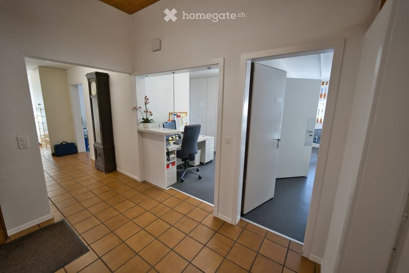 Therapie- oder Büroräume in Deitingen zu vermieten (3)