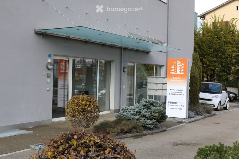 Stilvoll möbliertes Wohnobjekt in Effretikon (1)