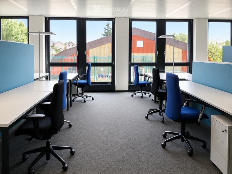 Bureaux modernes de 530 m2 (4)