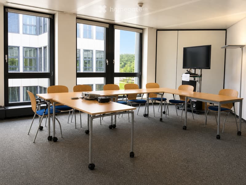 Bureaux modernes de 530 m2 (9)