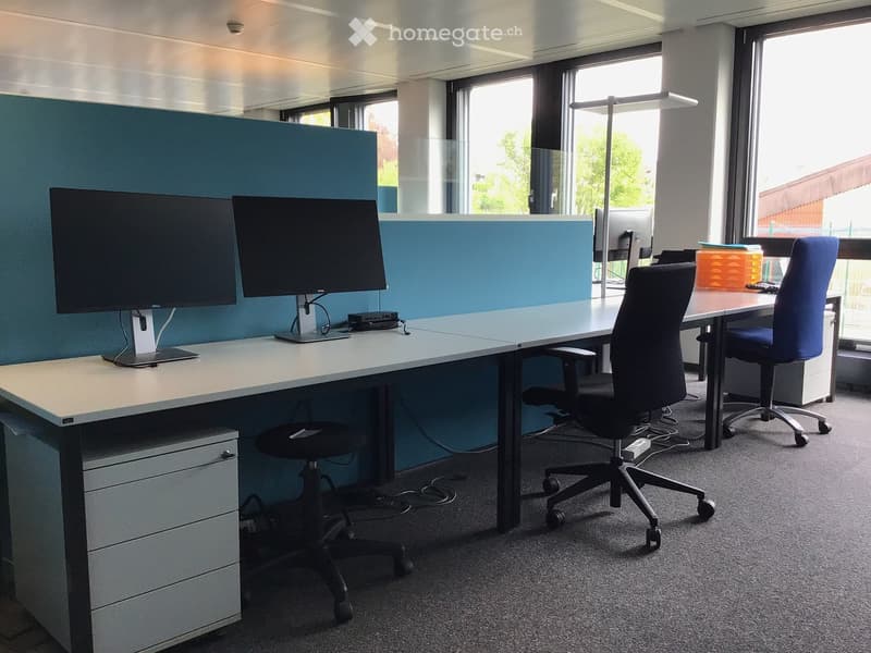 Bureaux modernes de 530 m2 (3)