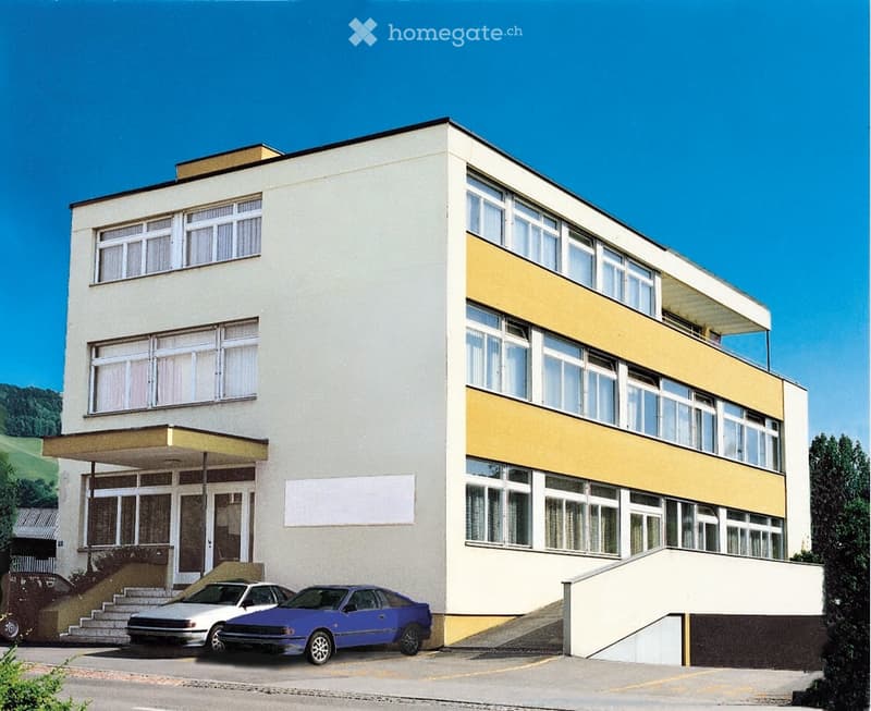 Büro-/Praxisraum in Zug (1)