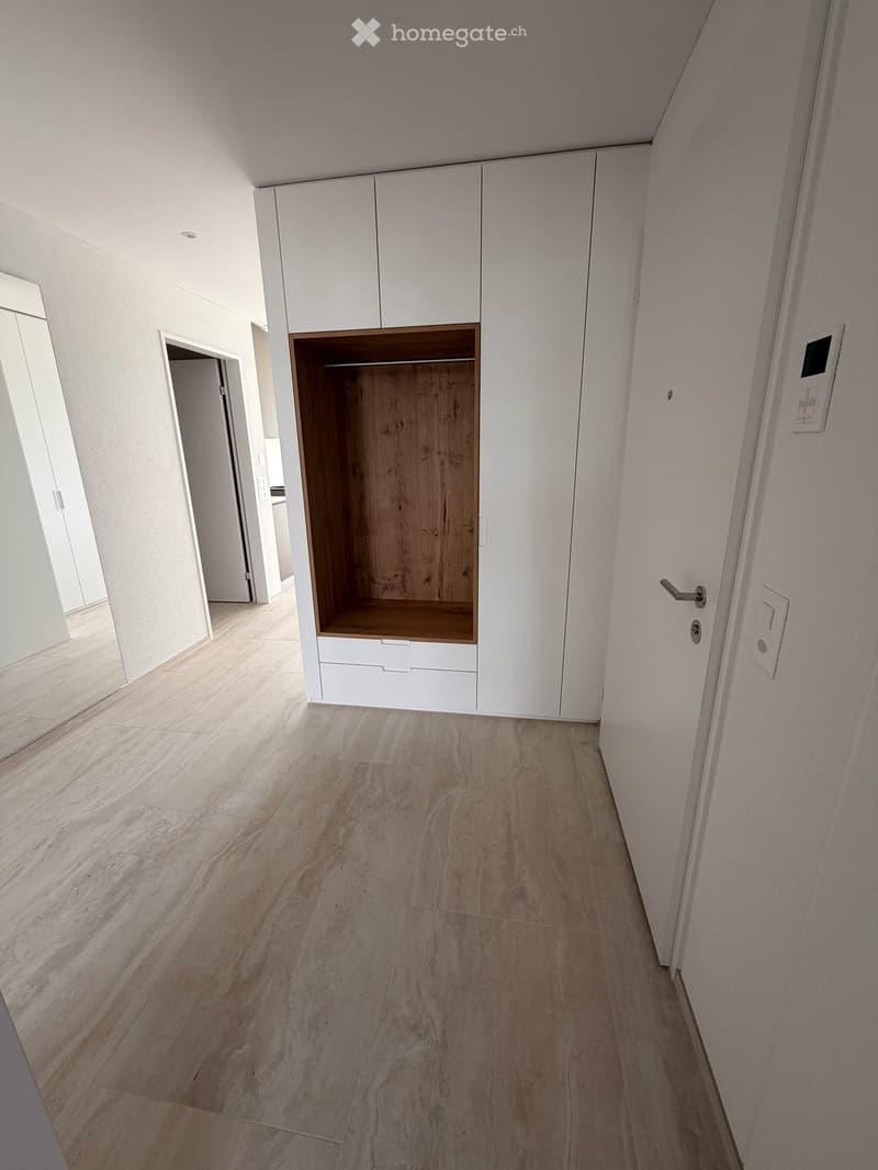 Neue 3.5-Zimmer-Wohnung mit Landschaftsblick in Illnau-Effretikon im Eigentum Ausbau. (9)