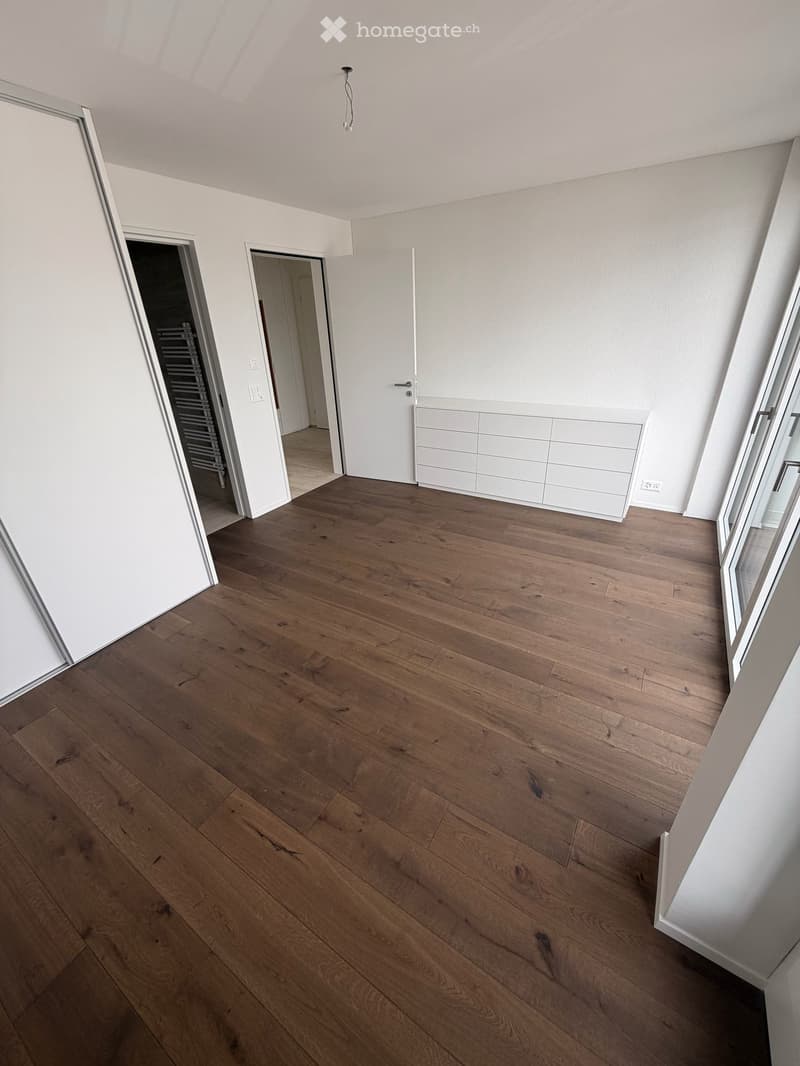 Neue 3.5-Zimmer-Wohnung mit Landschaftsblick in Illnau-Effretikon im Eigentum Ausbau. (12)