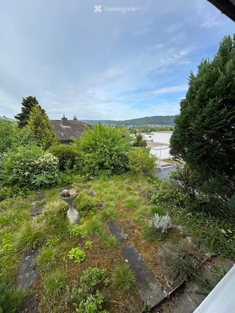 Freistehendes Einfamilienhaus an ruhiger Lage mit grossem Garten und Pool (21)