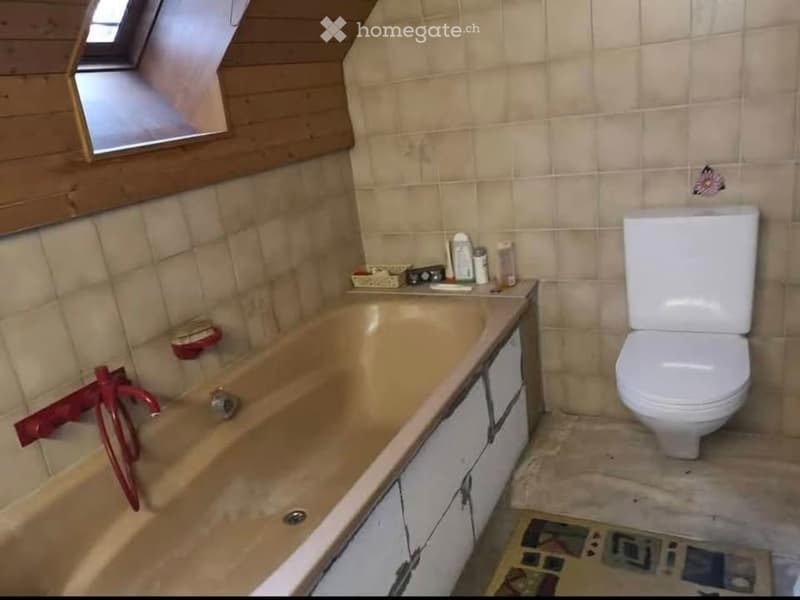 2x möbliertes Einzelzimerimmer-Apartment in Kölliken (4)