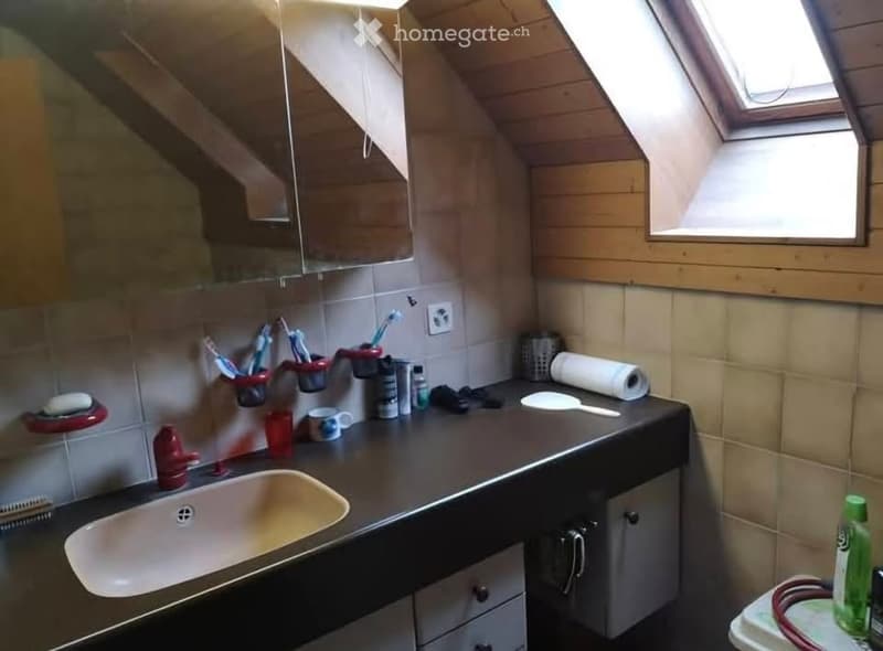 2x möbliertes Einzelzimerimmer-Apartment in Kölliken (3)