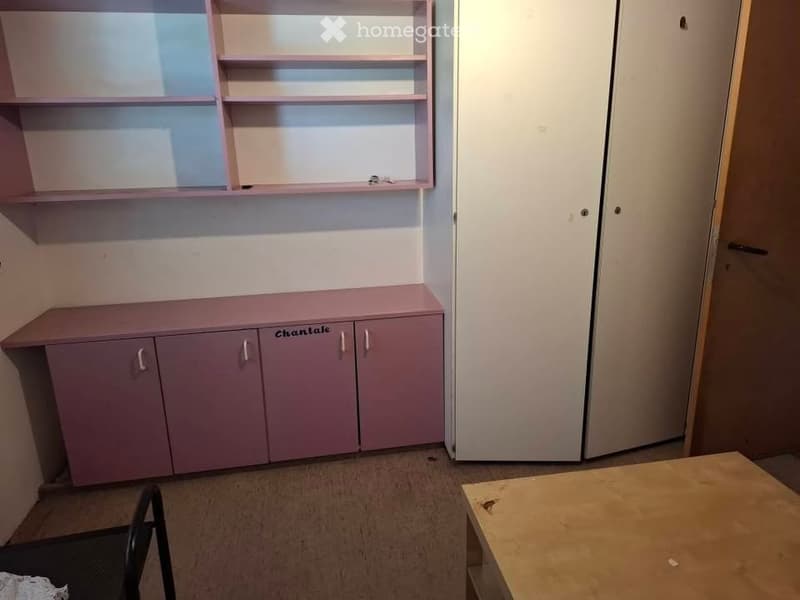 2x möbliertes Einzelzimerimmer-Apartment in Kölliken (2)