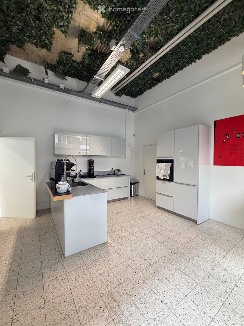 Bureau moderne de 161 m² – Modulable, lumineux et prêt à l’emploi à Plainpalais, Genève (4)