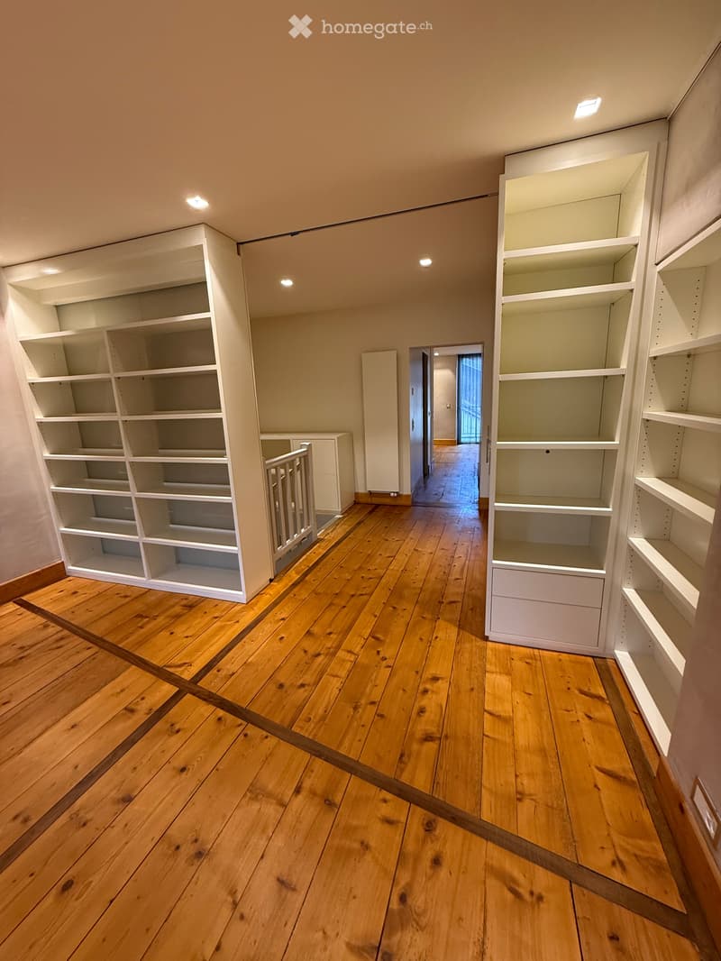 Charmant duplex de 3 pièces avec balcon à Perroy (5)
