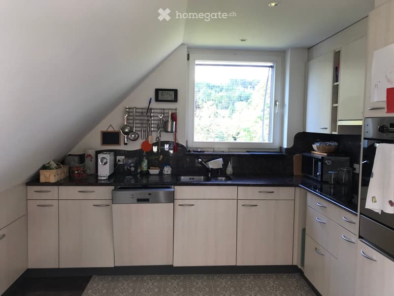 Charmante 3.5-Zimmer-Wohnung mit Balkon und Gartensitzplatz  in traumhafter Umgebungin Gempen (6)