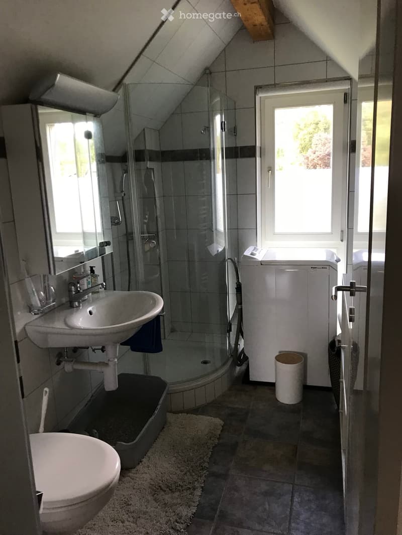 Charmante 3.5-Zimmer-Wohnung mit Balkon und Gartensitzplatz  in traumhafter Umgebungin Gempen (7)