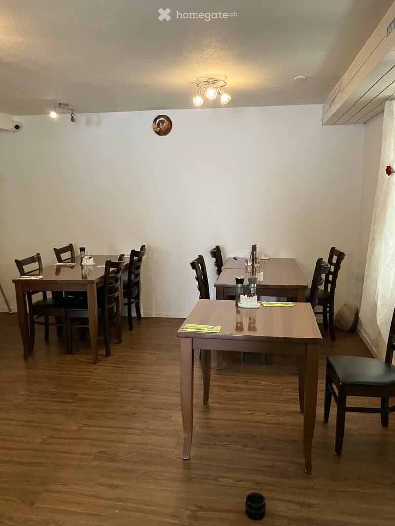 Charmantes Restaurant mit Wohnung in Winterthur Töss zu vermieten (5)