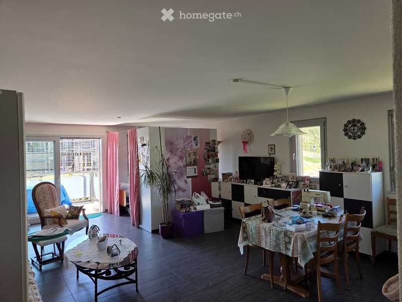 Other. {"type": "Furnished Room", "objects": ["sofa", "chair", "table", "television", "cabinet", "stool", "stool", "stool", "stool", "stool", "stool", "stool", "stool", "stool", "stool", "stool", "stool", "stool", "stool", "stool", "stool", "stool", "stoo