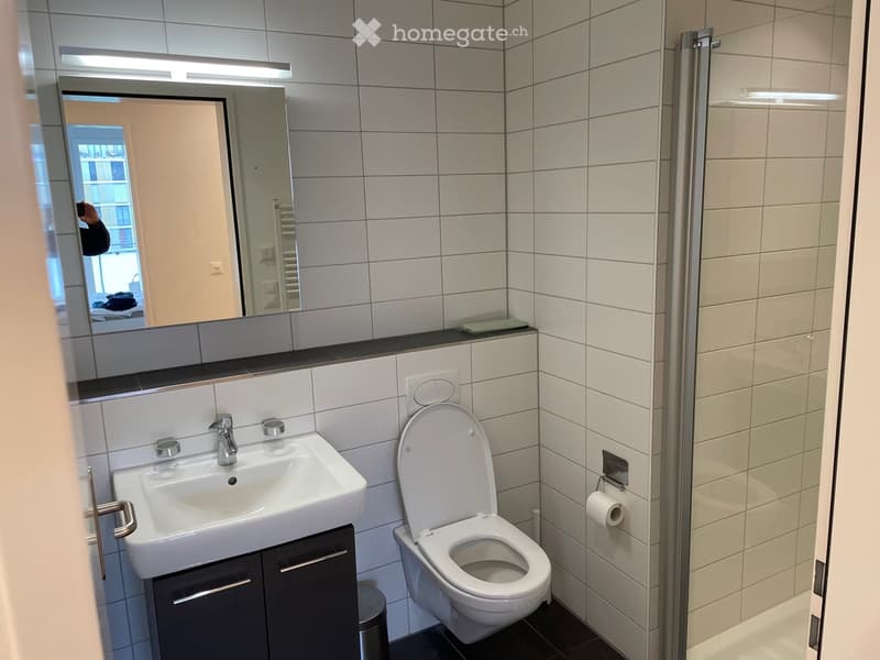 Möbliertes Einzelzimmer in WG/ Furnished single room in a shared apartment - CHF 1,600/month (3)