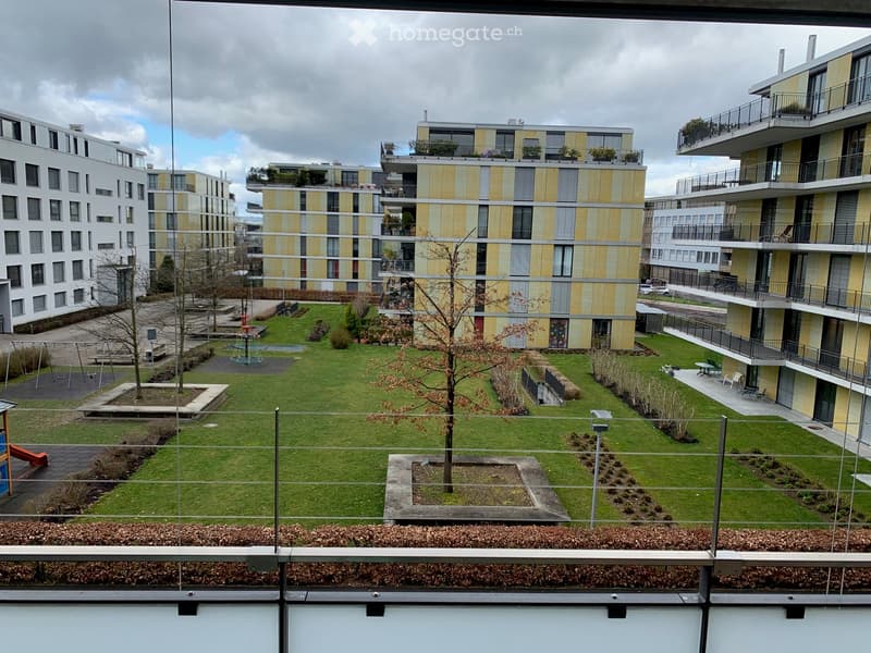Möbliertes Einzelzimmer in WG/ Furnished single room in a shared apartment - CHF 1,600/month (1)