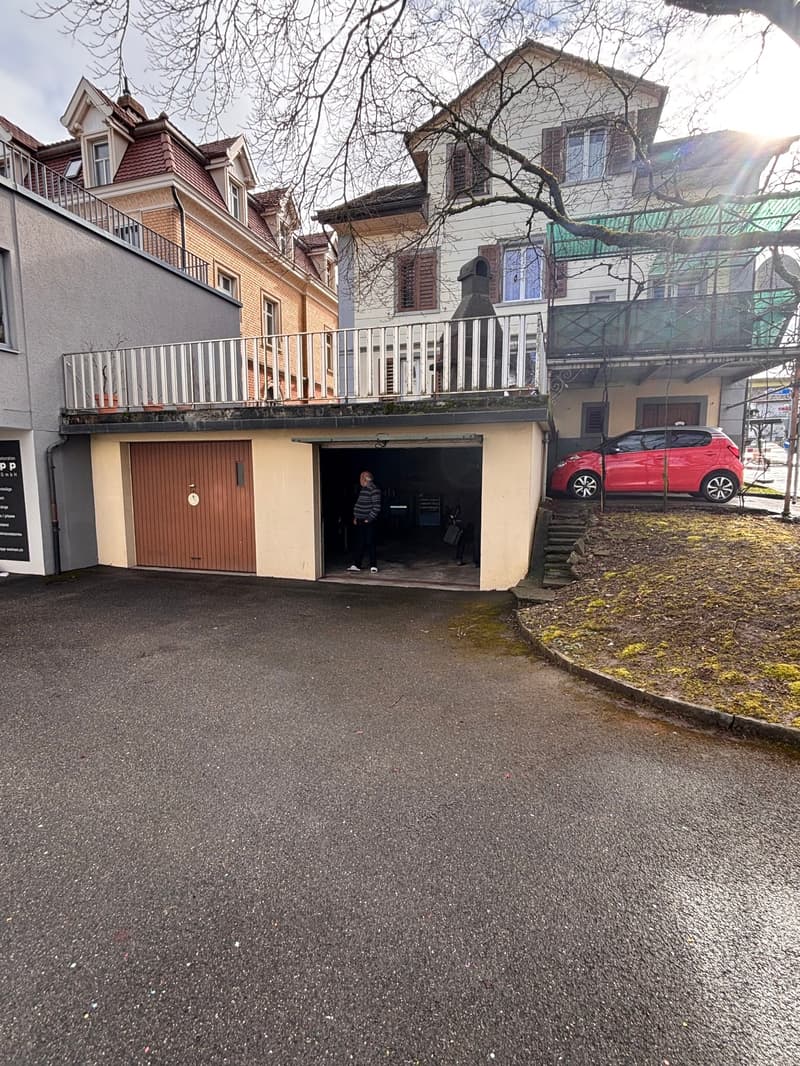 Garage