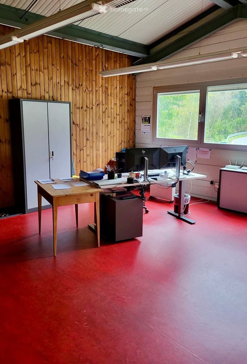 Bürofläche