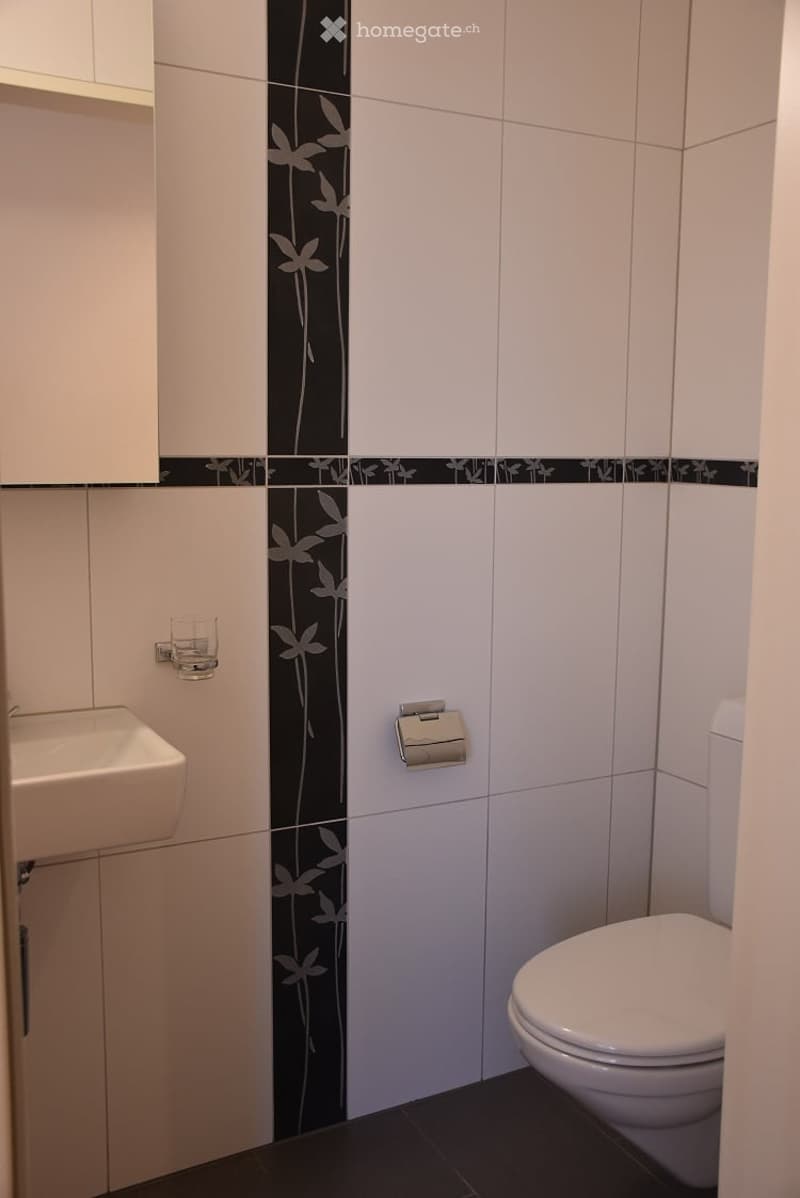 Sonnige 4.5-Zimmer-Dachwohnung mit Balkon in Dornach (10)