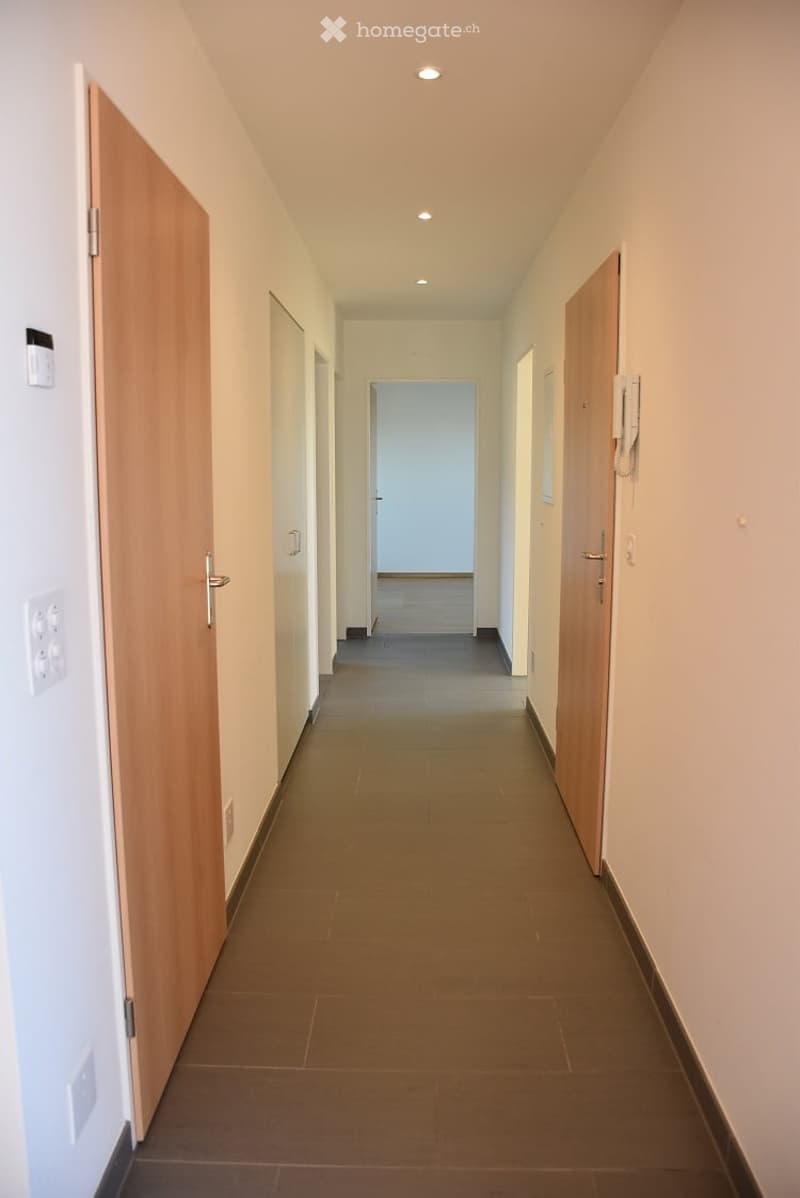 Sonnige 4.5-Zimmer-Dachwohnung mit Balkon in Dornach (8)