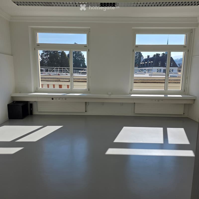 Attraktive und flexible Büroräume in gepflegtem Geschäftsgebäude an zentraler Lage (3)