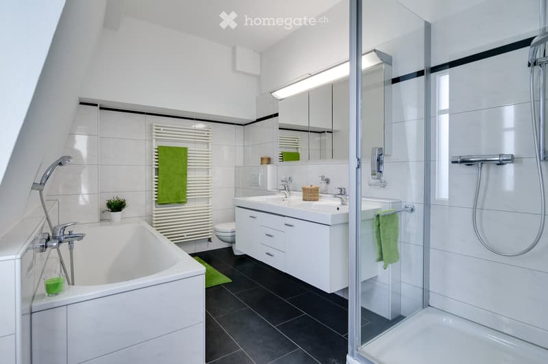 Grosszügige 5.5-Zimmer-Maisonette-Wohnung in Wil SG – modern renoviert und sofort verfügbar! (2)