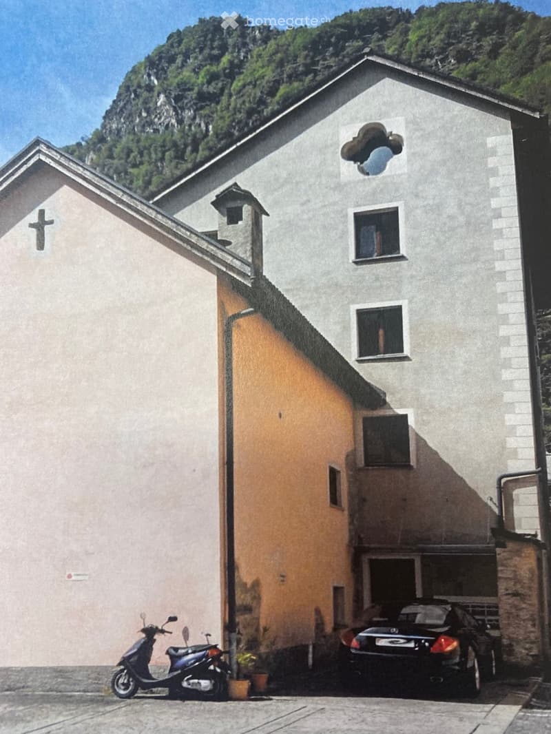 Wohnung / Ferienwohnung in Moghegno (4)