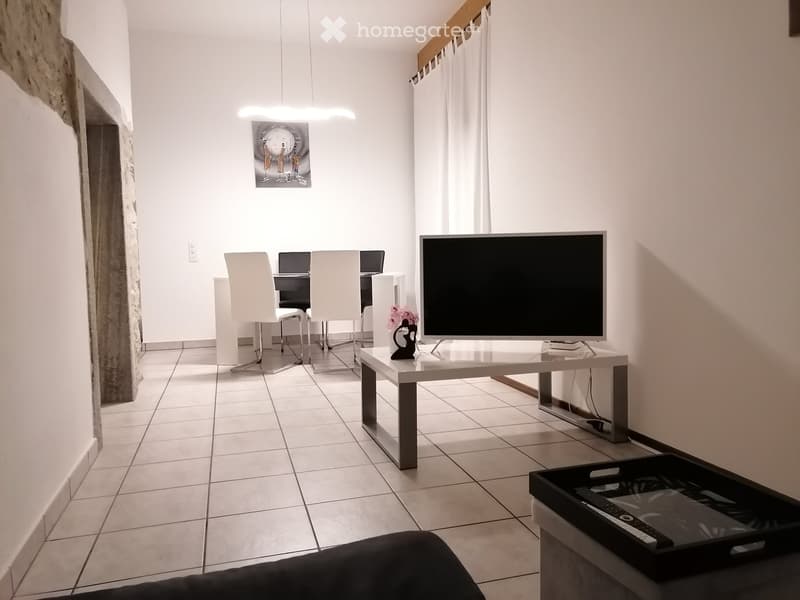 Wohnung / Ferienwohnung in Moghegno (1)