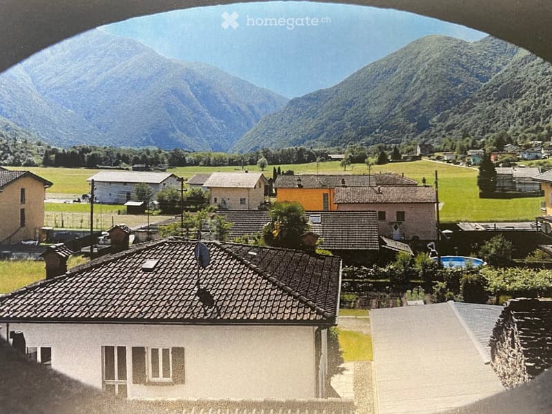 Wohnung / Ferienwohnung in Moghegno (3)