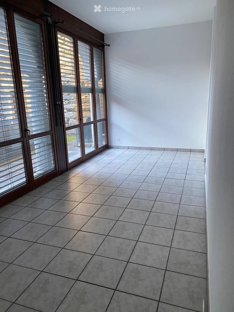 Wohnung / Ferienwohnung in Moghegno (2)