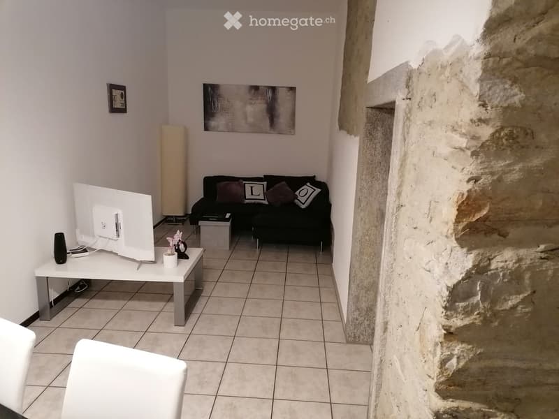 Wohnung / Ferienwohnung in Moghegno (7)