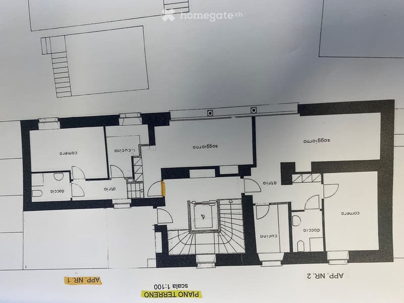 Wohnung / Ferienwohnung in Moghegno (8)
