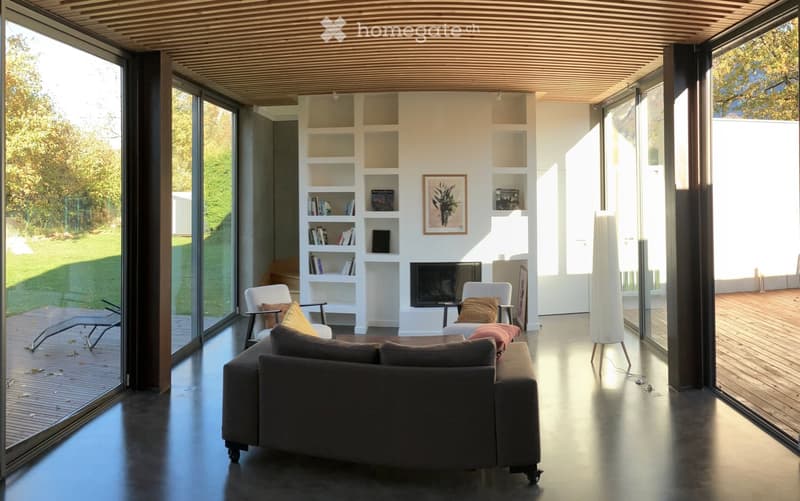 Maison contemporaine (6)