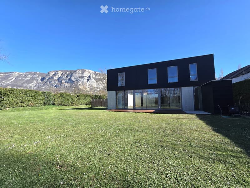 Maison contemporaine (1)