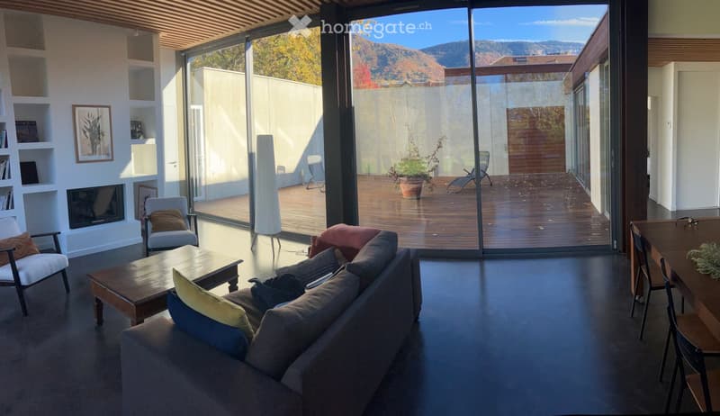 Maison contemporaine (7)