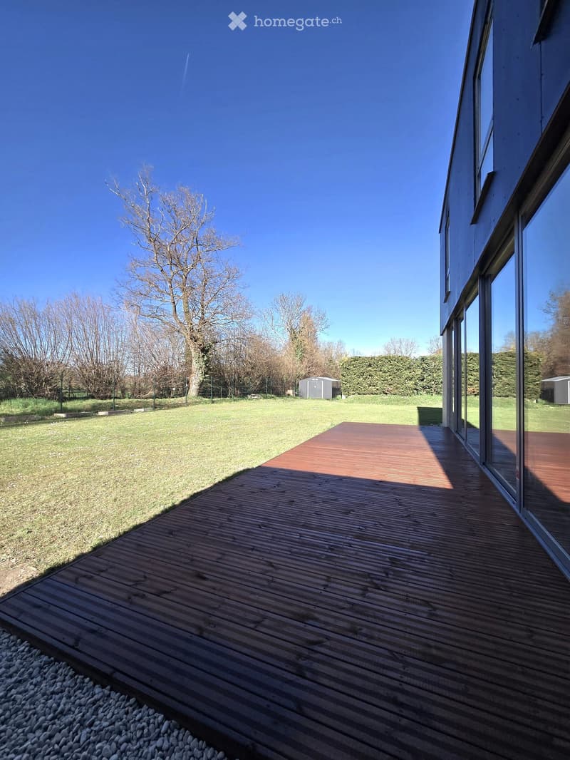 Maison contemporaine (2)