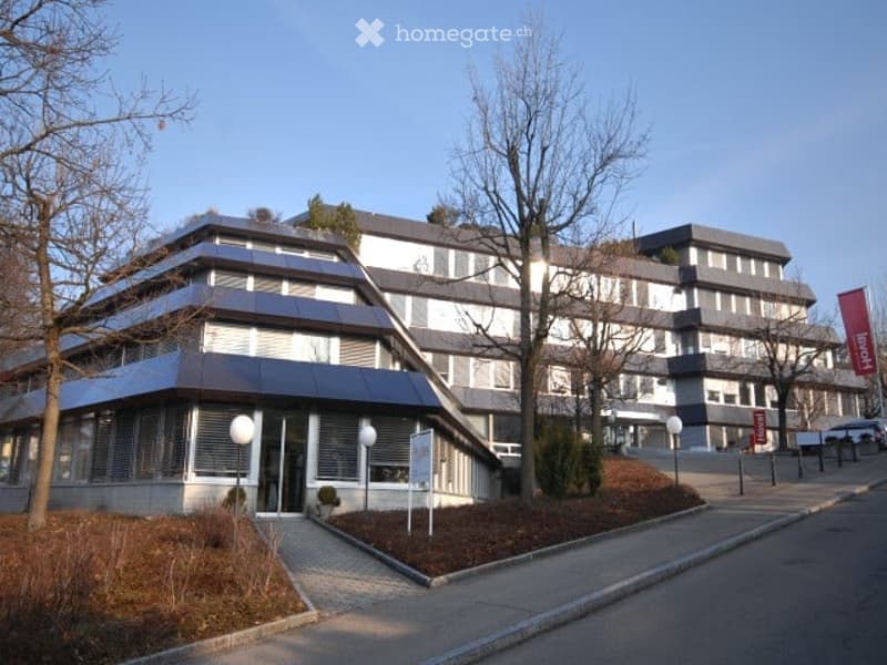 Büros im Hoval-Haus (1)
