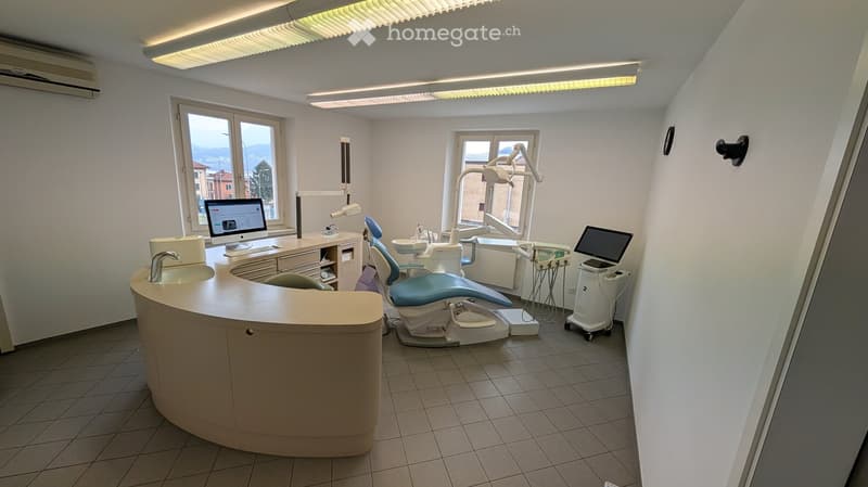 Studio dentistico a Bioggio (1)