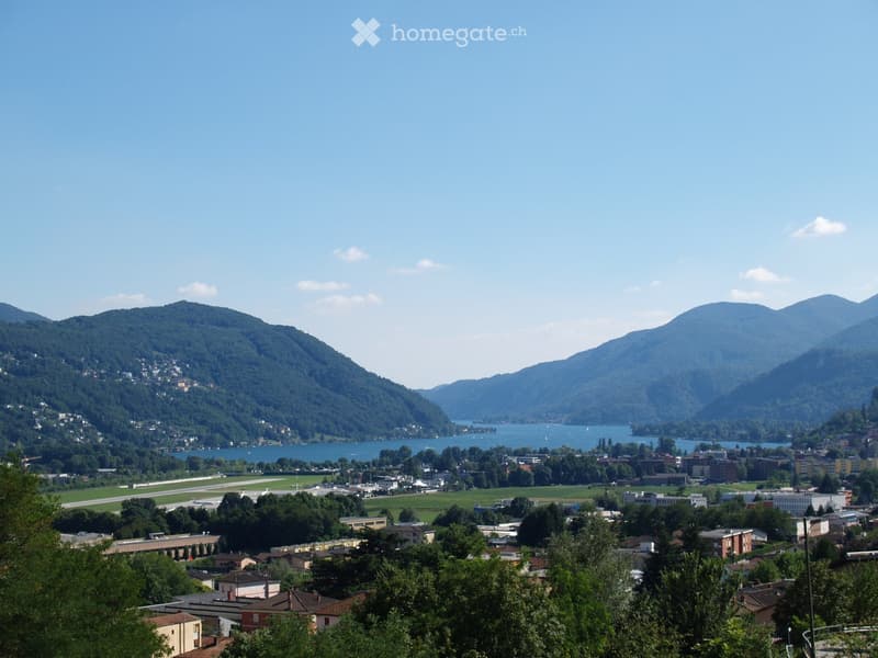 Appartamento a Bioggio (1)
