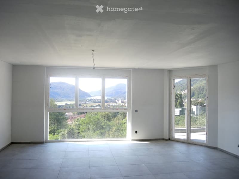 Appartamento a Bioggio (3)