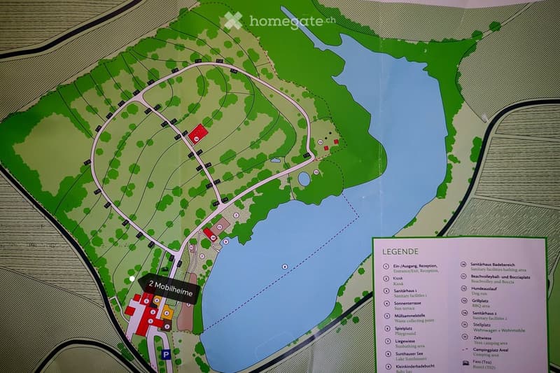 Lageplan