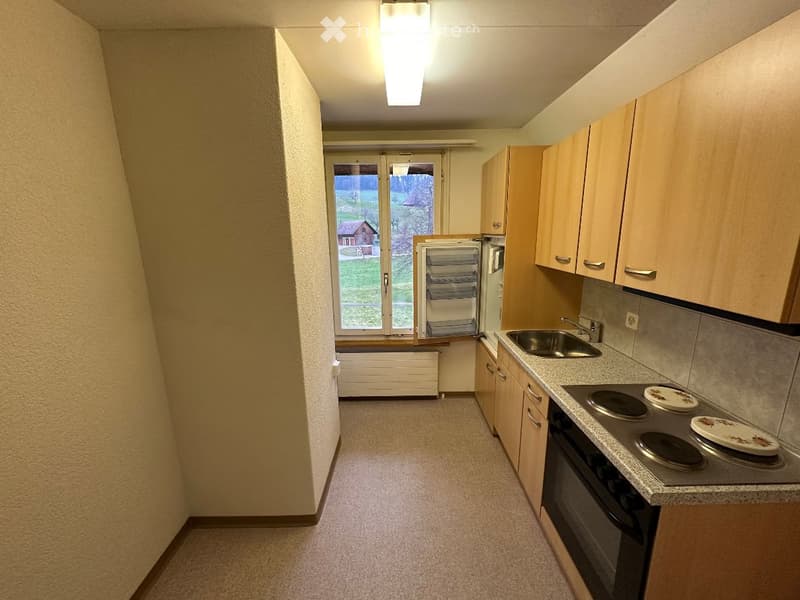 Heimelige 3-Zimmerwohnung im Dachgeschoss (9)