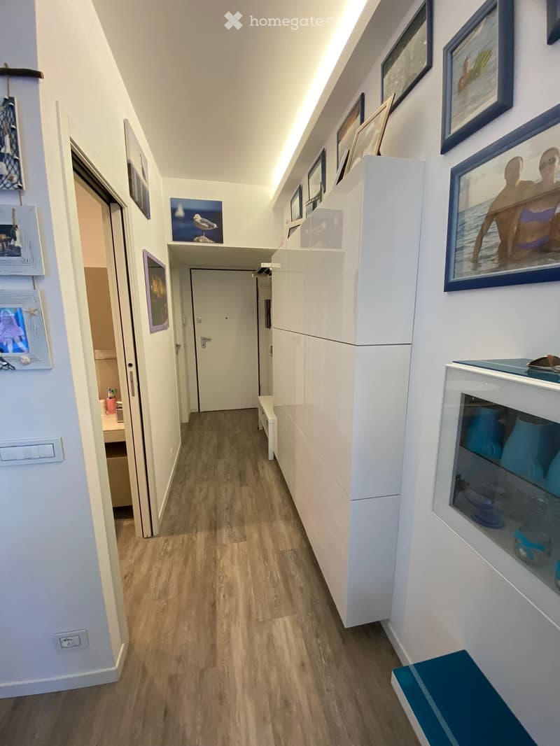 Appartamento con vista mare a Laigueglia – 2.5 locali moderni con balcone (18)