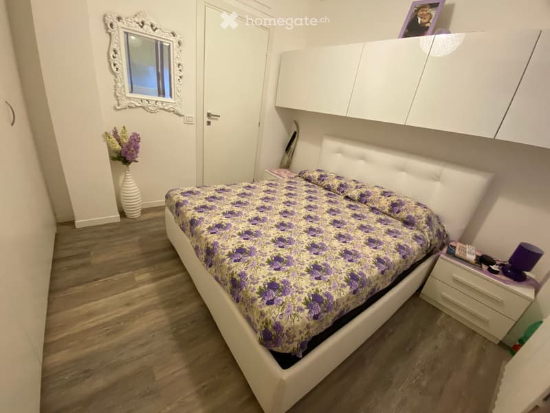 Appartamento con vista mare a Laigueglia – 2.5 locali moderni con balcone (16)