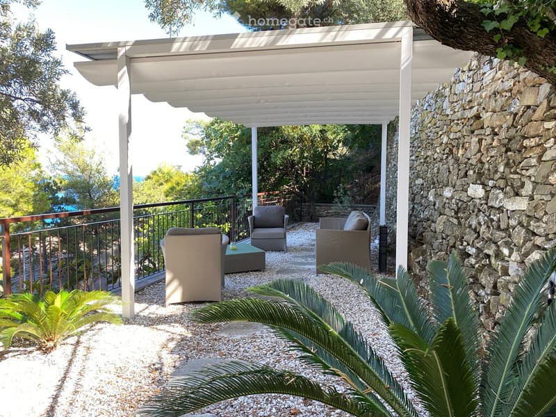Appartamento con vista mare a Laigueglia – 2.5 locali moderni con balcone (2)