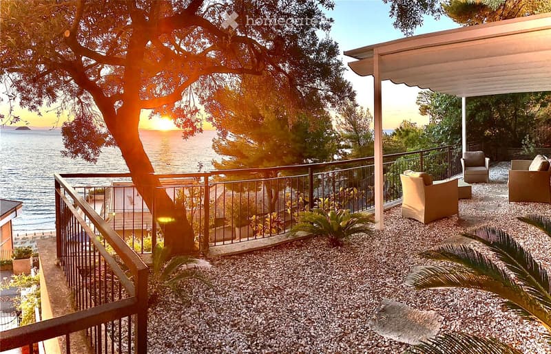 Appartamento con vista mare a Laigueglia – 2.5 locali moderni con balcone (4)
