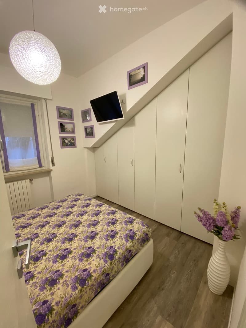 Appartamento con vista mare a Laigueglia – 2.5 locali moderni con balcone (17)