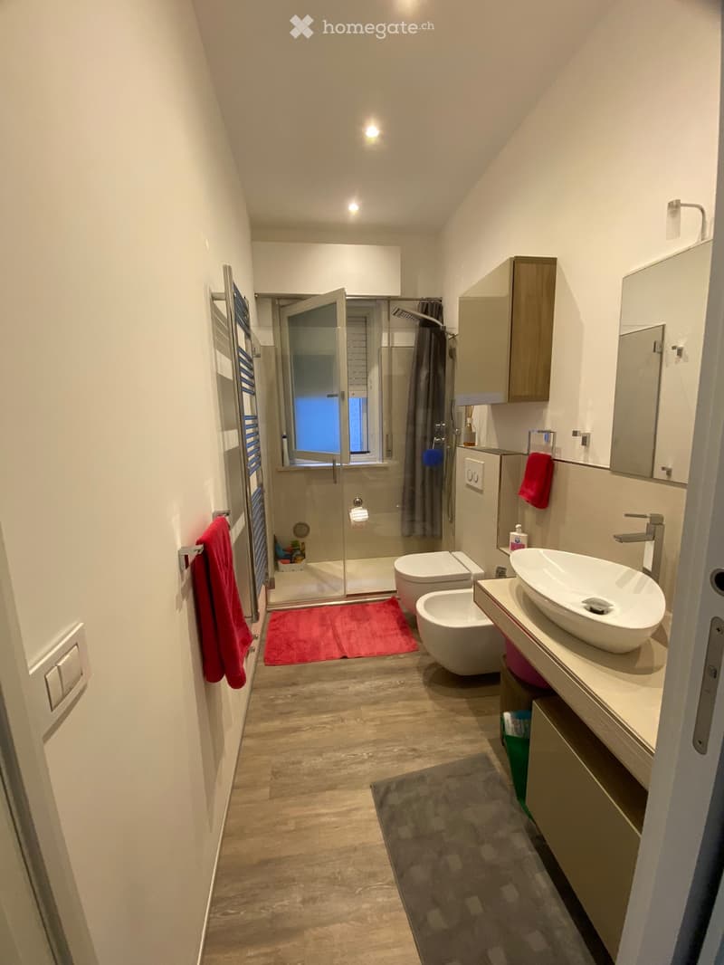 Appartamento con vista mare a Laigueglia – 2.5 locali moderni con balcone (14)