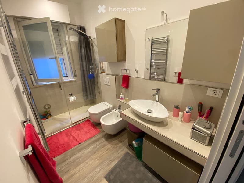 Appartamento con vista mare a Laigueglia – 2.5 locali moderni con balcone (15)