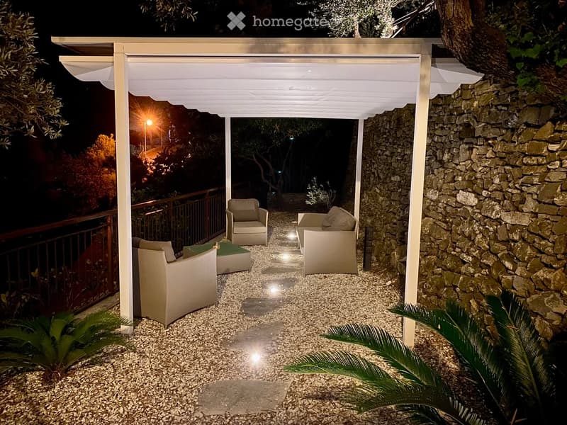 Appartamento con vista mare a Laigueglia – 2.5 locali moderni con balcone (3)